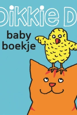 Dikkie Dik Babyboekje
