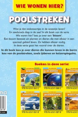 Alternative view of Poolstreken