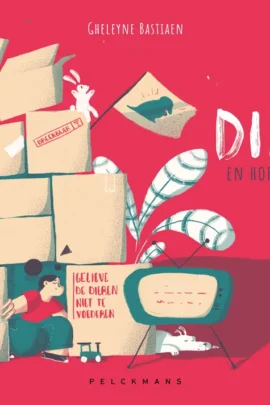 Dino's en hoe ze te verstoppen