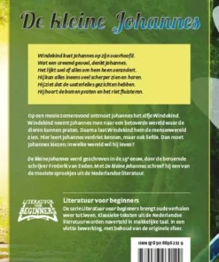 De kleine Johannes | 9789086962129