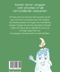 Kareltje Kaars | 9789465097855