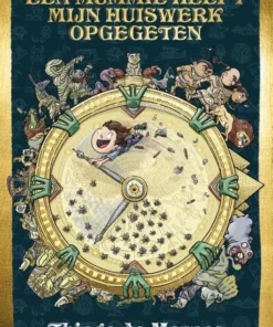 Een mummie heeft mijn huiswerk opgegeten