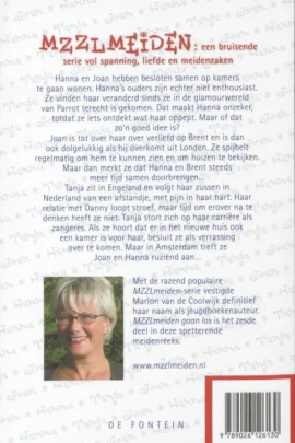 Alternative view of MZZLmeiden gaan los