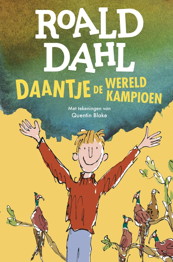 Daantje, de wereldkampioen | 9789026172809 Daantje, de wereldkampioen