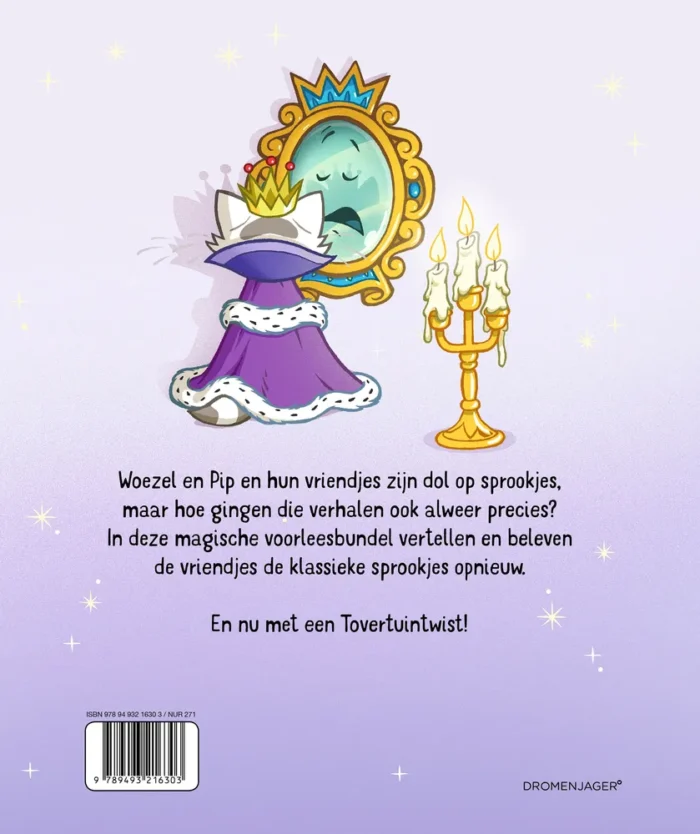 Sprookjes uit de Tovertuin - Afbeelding 2