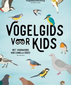 Vogelgids voor kids