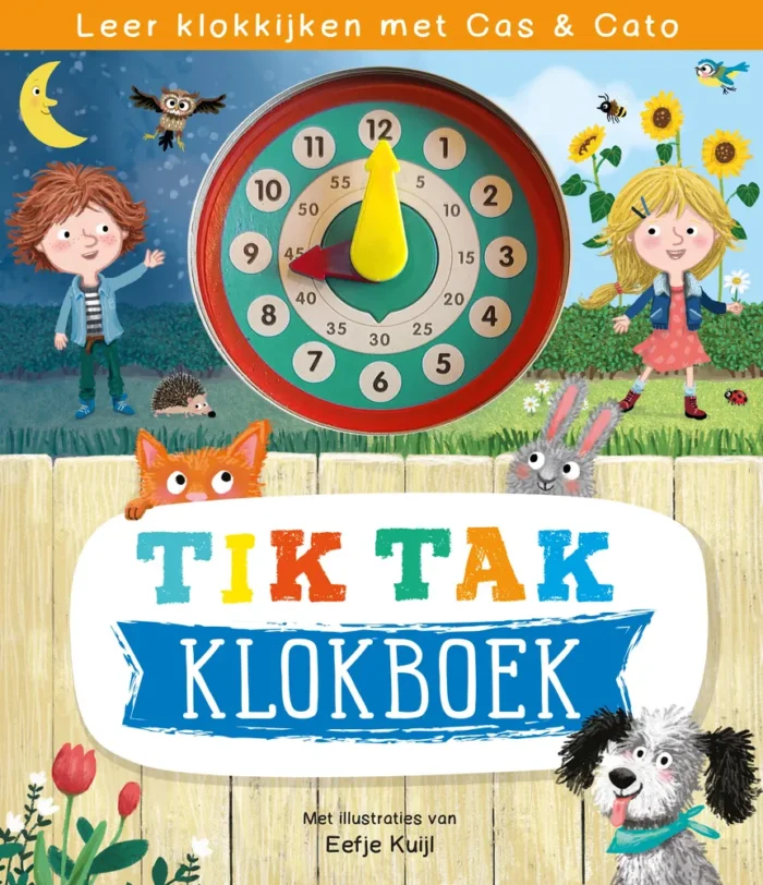 Tik tak klokboek