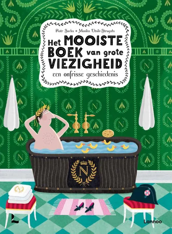 Het mooiste boek van grote viezigheid | 9789401479769 Het mooiste boek van grote viezigheid