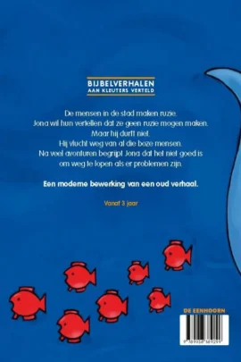 Het verhaal van Jona | 9789058389299