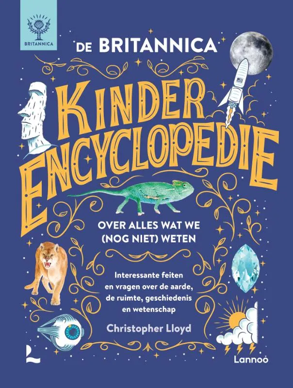 De Britannica Kinderencyclopedie | 9789401476331 De Britannica Kinderencyclopedie