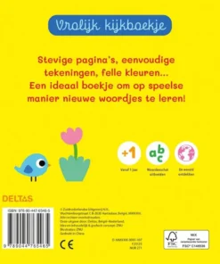 Alternative view of Eerste woordjes