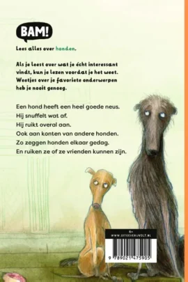 De kont van een hond | 9789021475905