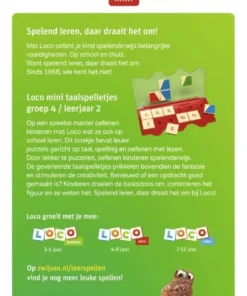 Alternative view of groep 4 leerjaar 2