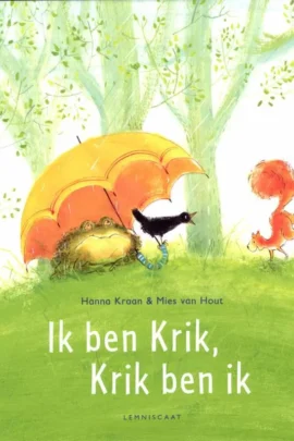 Krik ben ik
