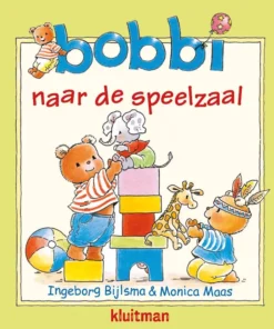 Bobbi naar de speelzaal