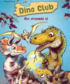 Het vreemde ei