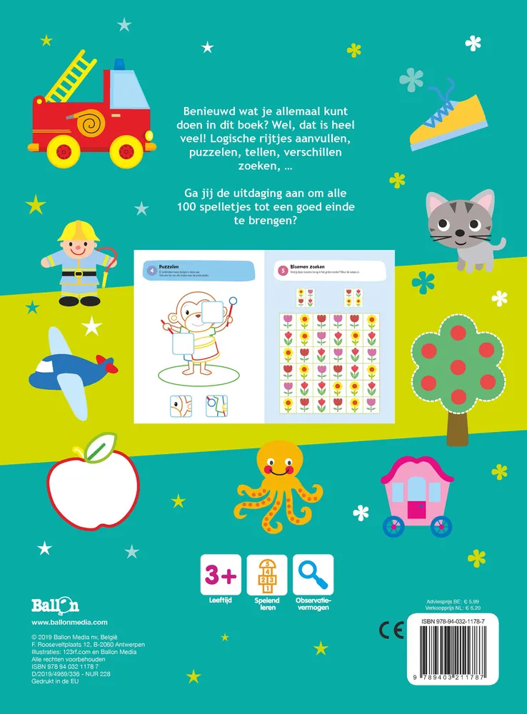 Dino's | 9789403211787 Dino's - Afbeelding 2