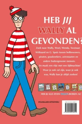 Alternative view of Waar is Wally nu weer?