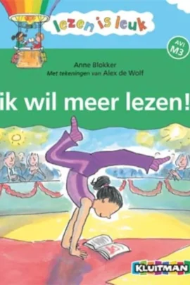 Ik wil meer lezen