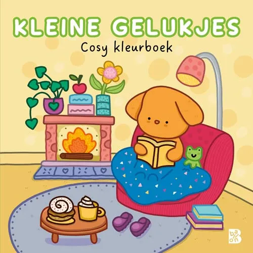 Kleine gelukjes | 9789403244389 Kleine gelukjes
