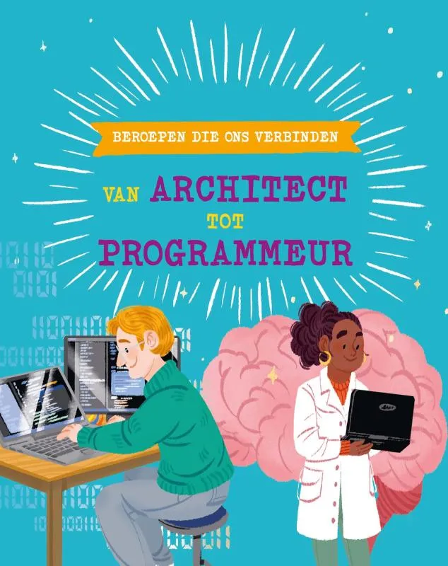 van architect tot programmeur | 9789464398809 van architect tot programmeur