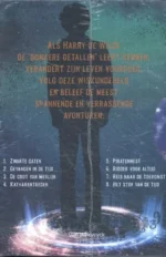 De Donkere Getallen leesbox 1-8 | 9789463831956