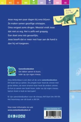 Alternative view of Oma Bellenblaas