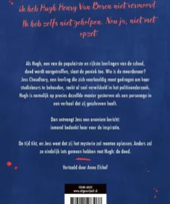 Alternative view of Dit boek is dodelijk