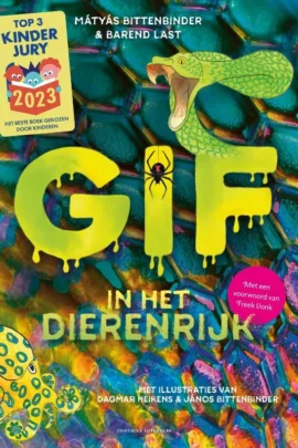 Gif in het dierenrijk