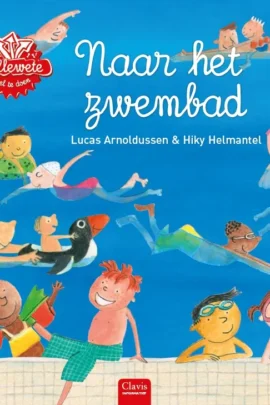 Naar het zwembad
