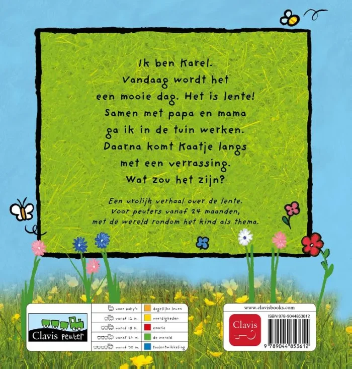 Karel in de lente - Afbeelding 2