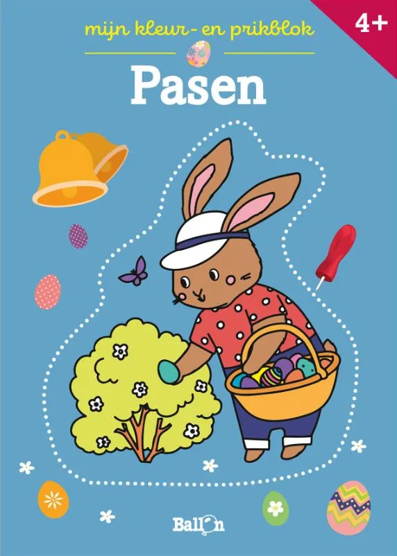 Kleur- en prikblok | 9789403213491 Kleur- en prikblok