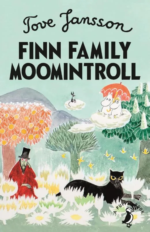 Finn Family Moomintroll | 9780241588192 Finn Family Moomintroll