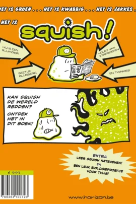 Alternative view of Superslijmdier