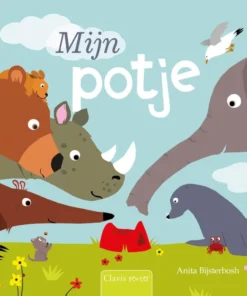 Mijn potje
