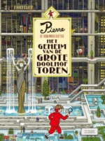 Het geheim van de grote doolhoftoren | 9789043934244