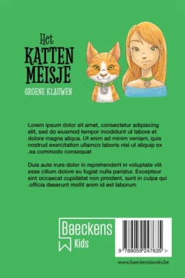 Alternative view of Groene klauwen