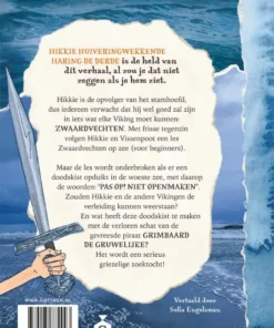 Alternative view of Hoe word je een piraat?