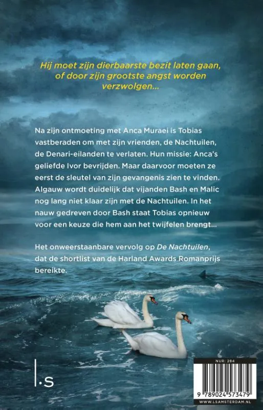 De slang van Havilah | 9789024573479 De slang van Havilah - Afbeelding 2