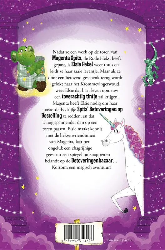 Heksenwens | 9789047713166 Heksenwens - Afbeelding 2