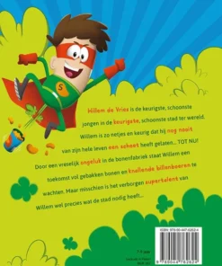 Scheetman lost het op! Poepnami-alarm | 9789044762624