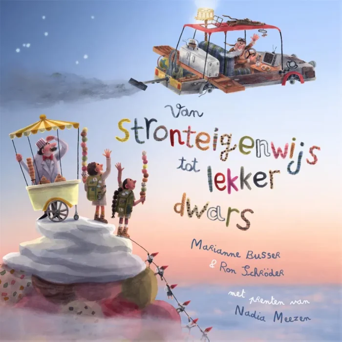 Van stronteigenwijs tot lekker dwars