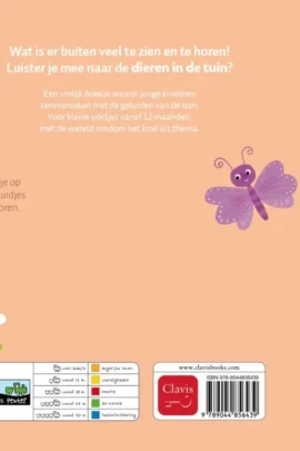 De tuin | 9789044856439