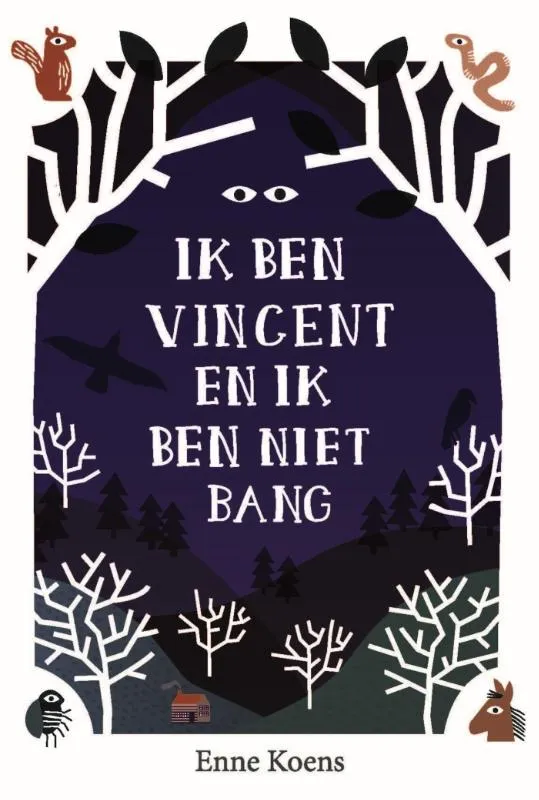 Ik ben Vincent en ik ben niet bang | 9789024578610 Ik ben Vincent en ik ben niet bang