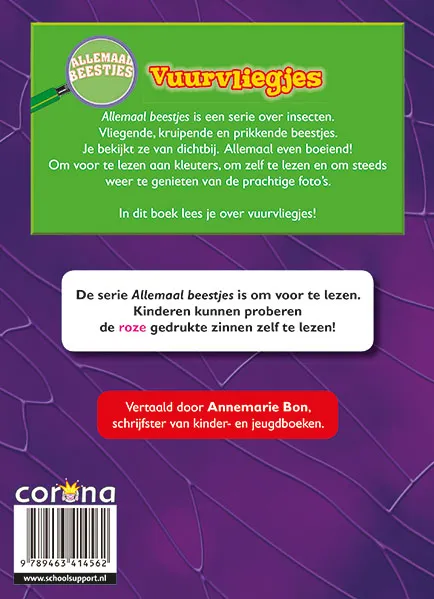 Vuurvliegjes | 9789463414562 Vuurvliegjes - Afbeelding 2
