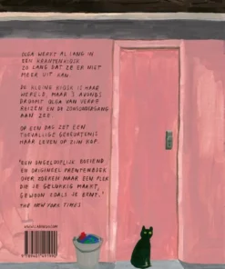 Mevrouw Kiosk | 9789401491990