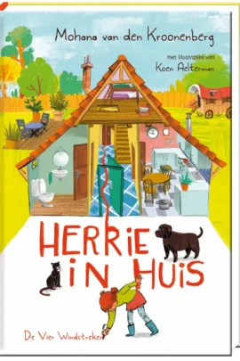 Herrie in huis
