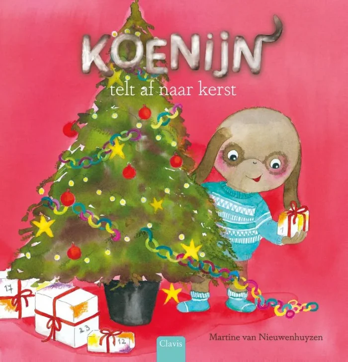 Koenijn telt af naar kerst