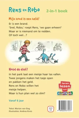 Rens en Robo | 9789020677577