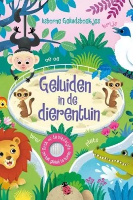 Geluiden in de dierentuin